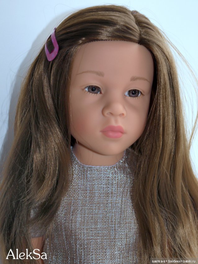 Моя первая Готц - моя долгожданная и обожаемая Эмилия