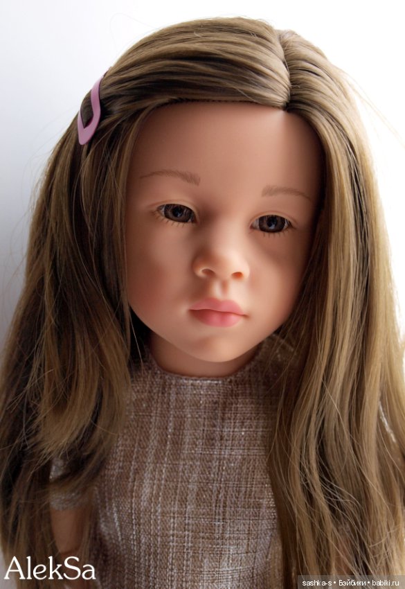 Моя первая Готц - моя долгожданная и обожаемая Эмилия