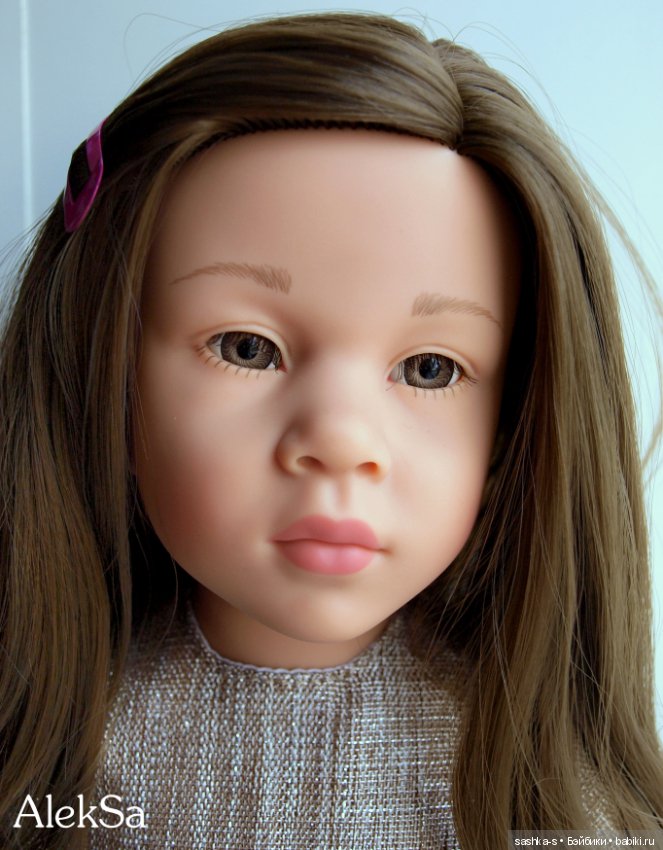 Моя первая Готц - моя долгожданная и обожаемая Эмилия