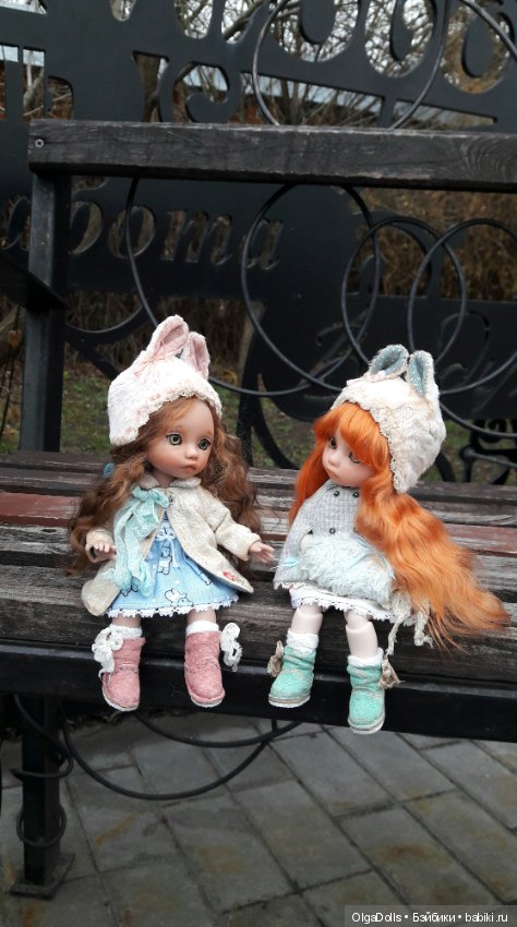 Малышка Мэй — Авторские шарнирные куклы своими руками: лепка