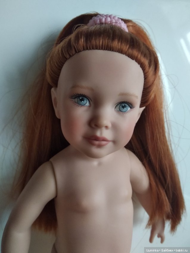 Рыжая Лекси. Lexi Effanbee (фото 9)