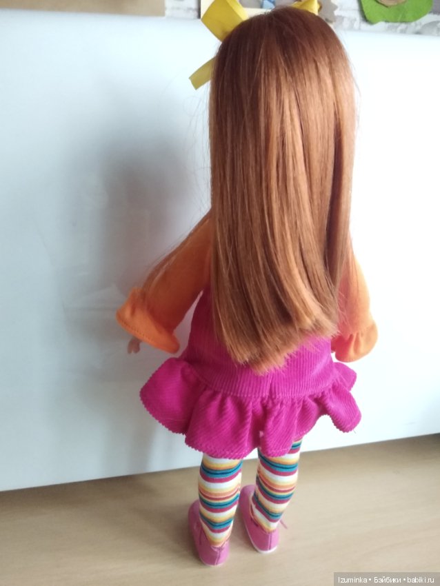 Рыжая Лекси. Lexi Effanbee (фото 5)