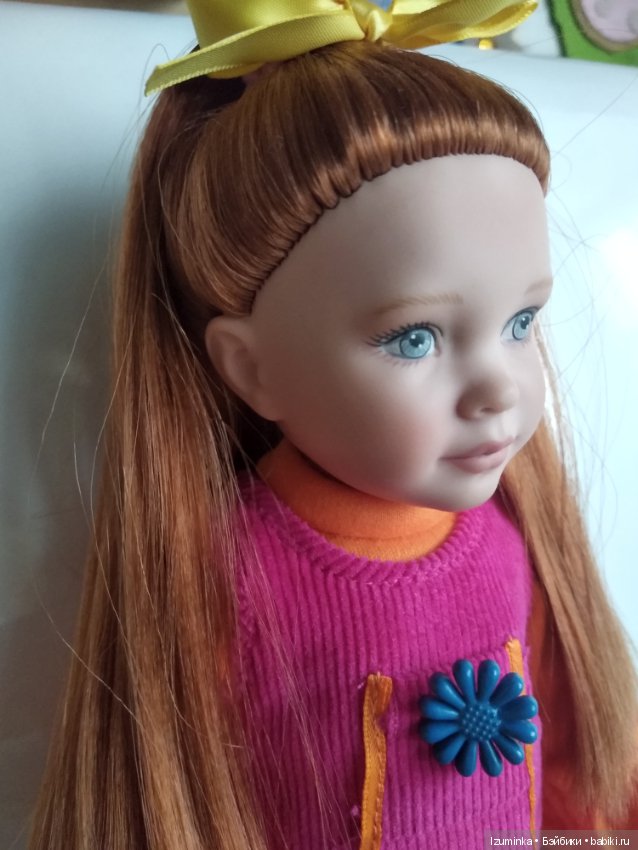 Рыжая Лекси. Lexi Effanbee (фото 2)