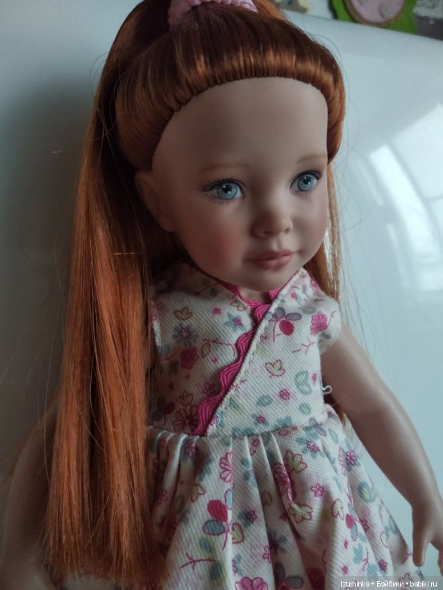 Рыжая Лекси. Lexi Effanbee (фото 10)