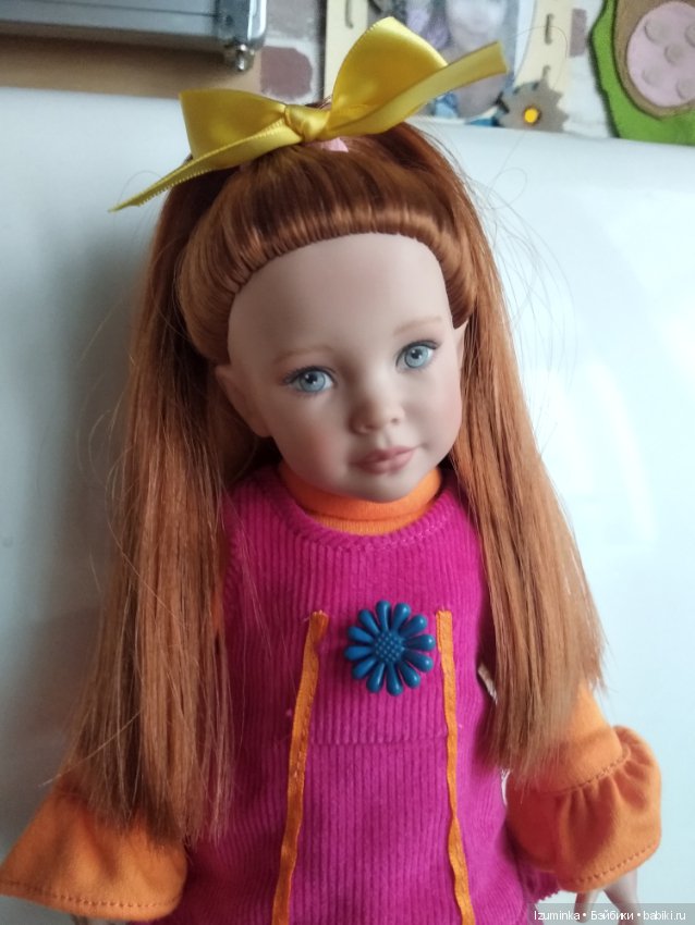 Рыжая Лекси. Lexi Effanbee (фото 3)