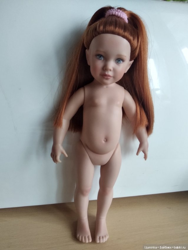 Рыжая Лекси. Lexi Effanbee (фото 7)