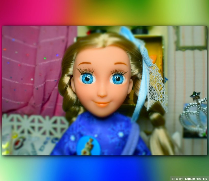 Еще новинка от Карапуза — Российские куклы Весна (фото 7)