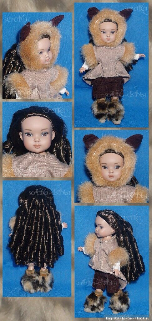 Малыши Kickits от Tonner — Куклы