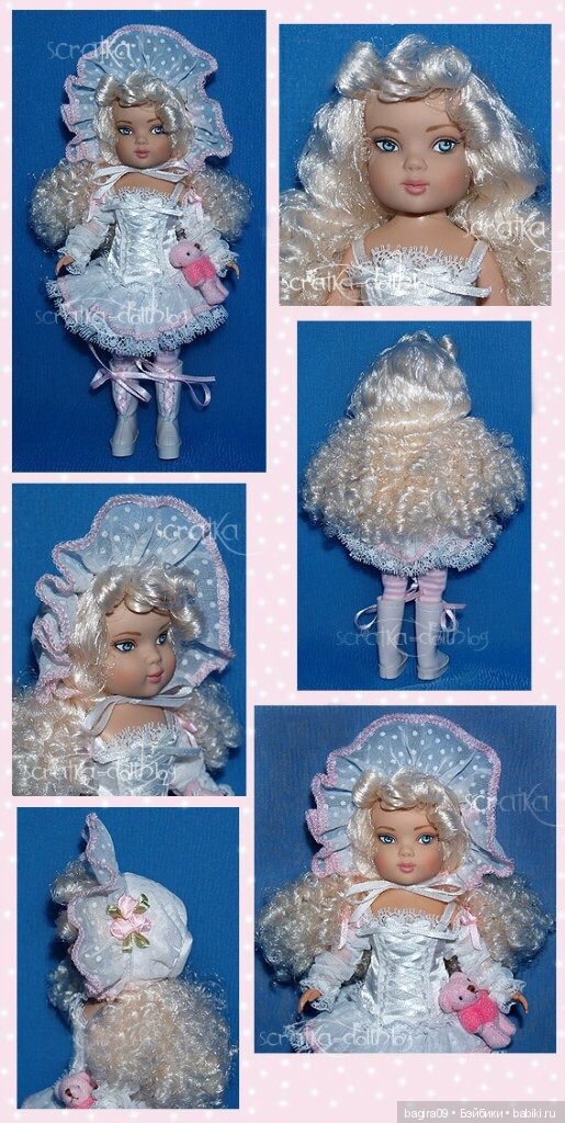 Малыши Kickits от Tonner — Куклы (фото 9)