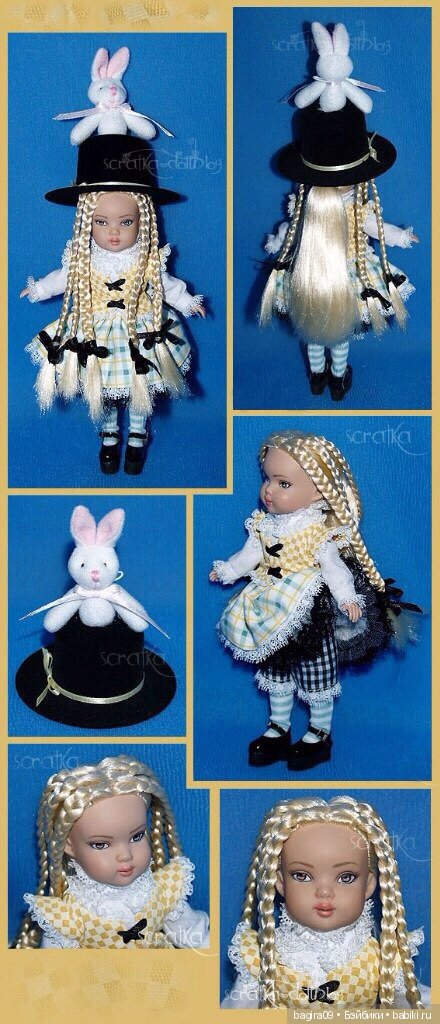 Малыши Kickits от Tonner — Куклы (фото 8)