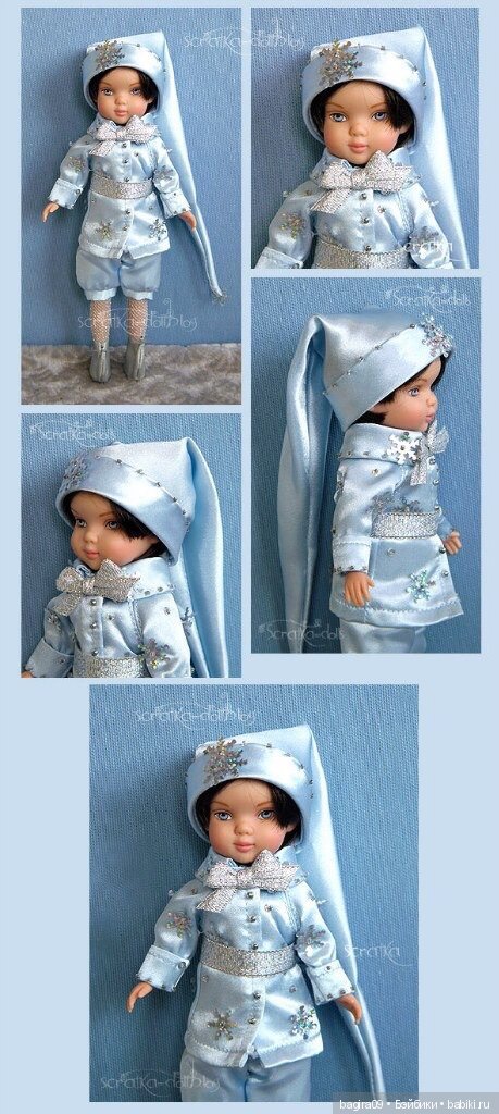 Малыши Kickits от Tonner — Куклы