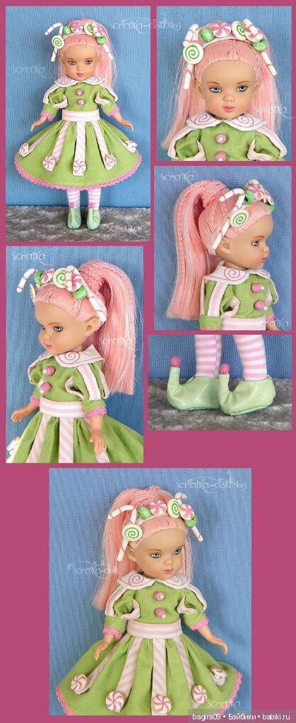 Малыши Kickits от Tonner — Куклы