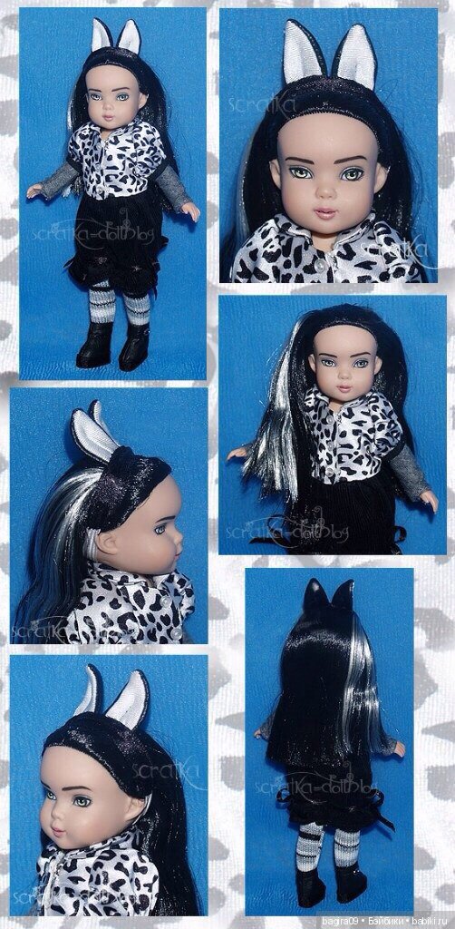 Малыши Kickits от Tonner — Куклы (фото 3)