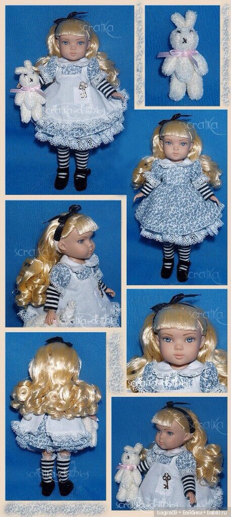 Малыши Kickits от Tonner — Куклы