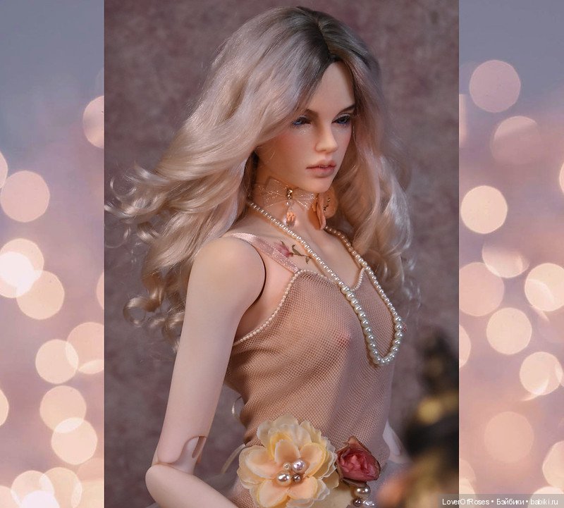 Парики для бжд — Одежда и обувь для кукол BJD (БЖД): 1/3