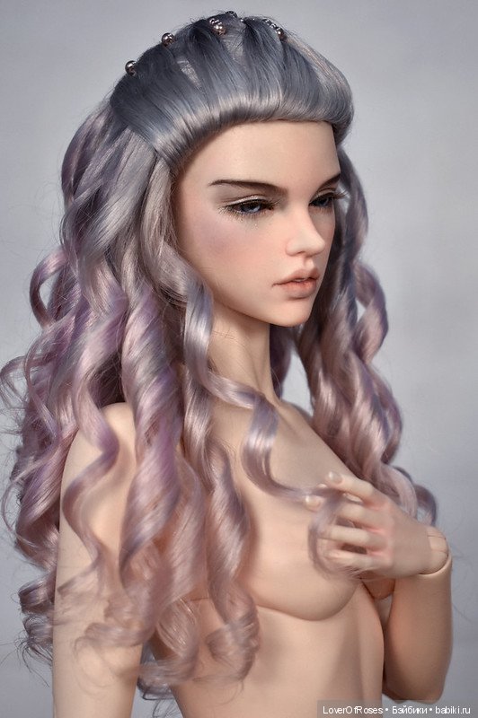 Парики для бжд — Одежда и обувь для кукол BJD (БЖД): 1/3