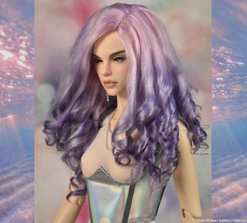 Парики для бжд — Одежда и обувь для кукол BJD (БЖД): 1/3 (фото 7)