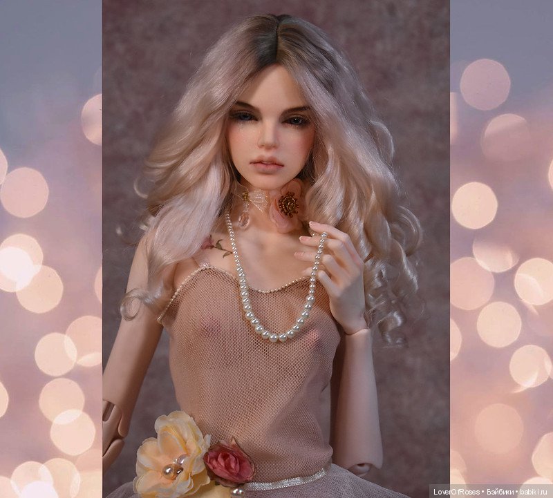 Парики для бжд — Одежда и обувь для кукол BJD (БЖД): 1/3 (фото 2)