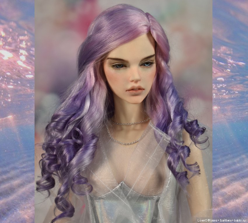 Парики для бжд — Одежда и обувь для кукол BJD (БЖД): 1/3 (фото 8)