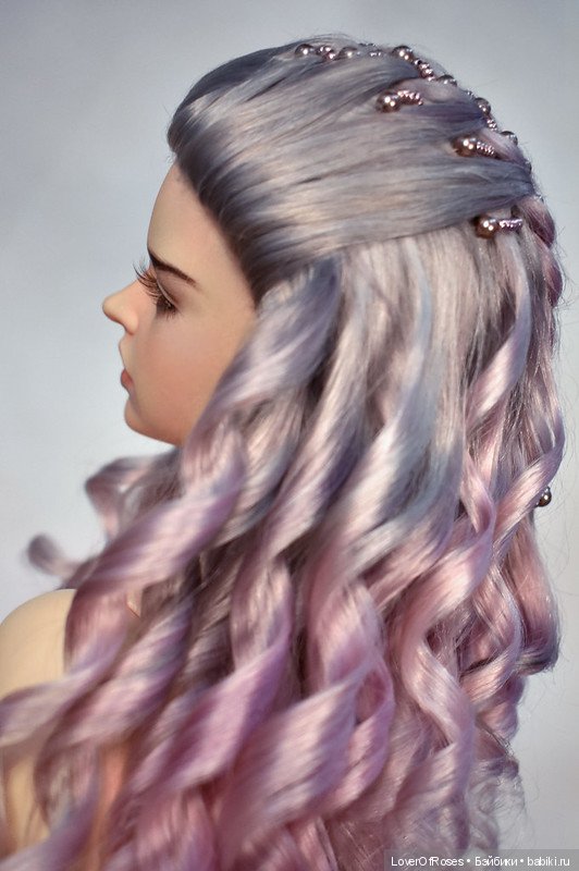 Парики для бжд — Одежда и обувь для кукол BJD (БЖД): 1/3