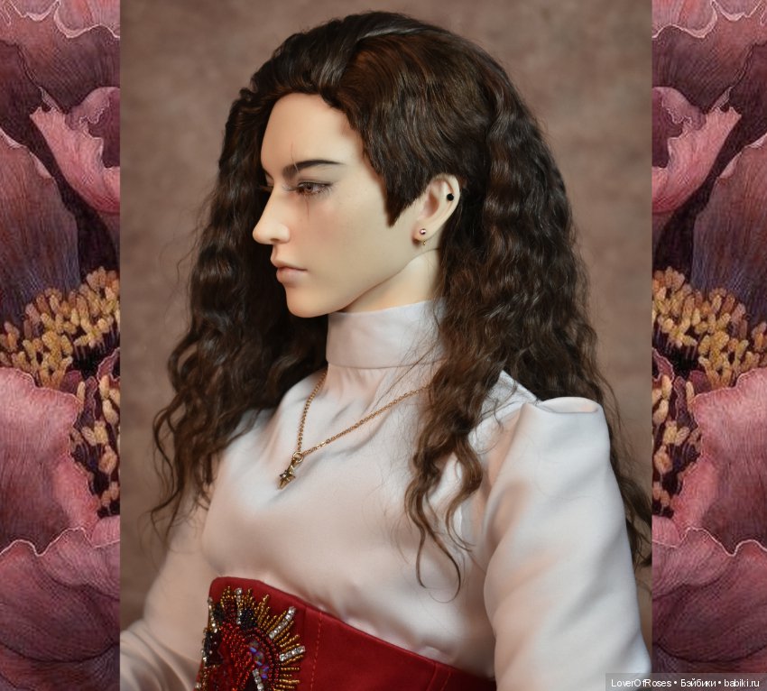 Парики для бжд — Одежда и обувь для кукол BJD (БЖД): 1/3