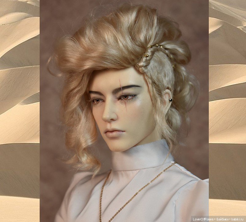 Парики для бжд — Одежда и обувь для кукол BJD (БЖД): 1/3