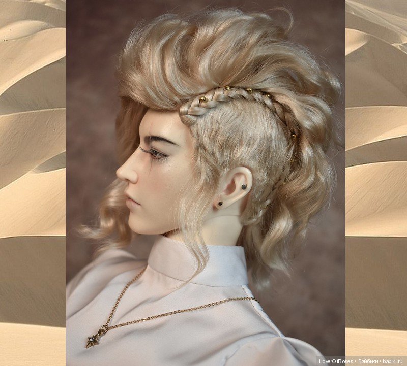 Парики для бжд — Одежда и обувь для кукол BJD (БЖД): 1/3