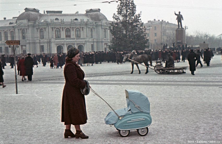 Колясочки давно минувших дней (фото 2)