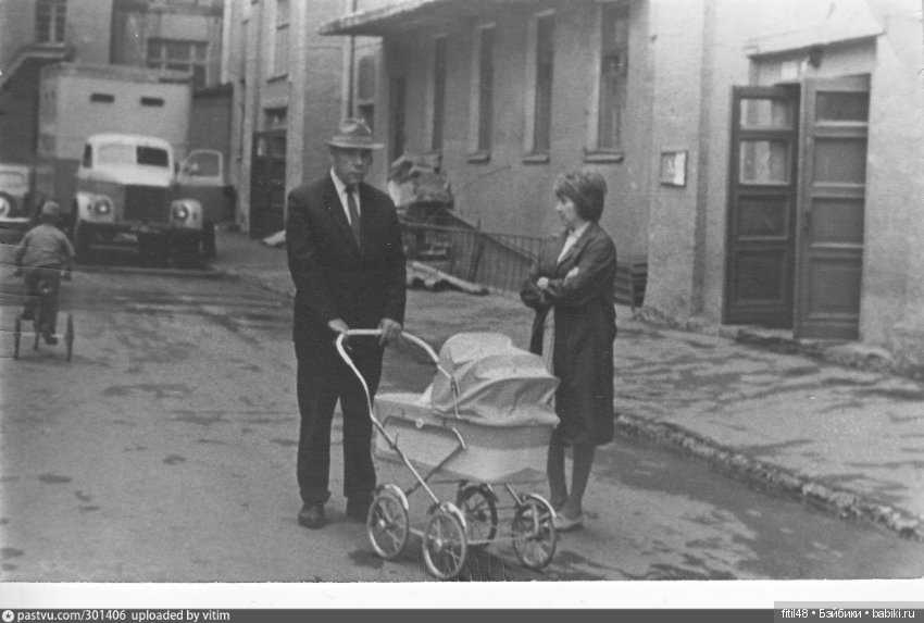 Колясочки давно минувших дней (фото 3)