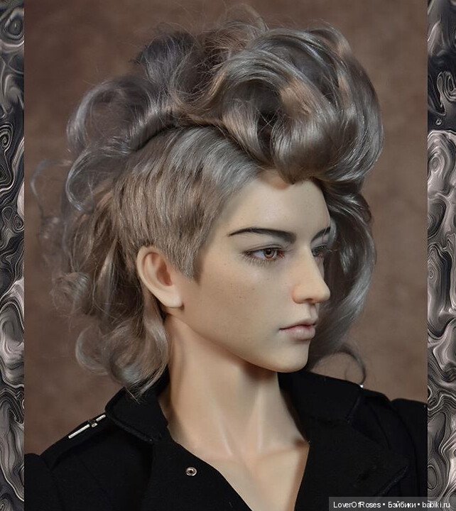 Парики для бжд — Одежда и обувь для кукол BJD (БЖД): 1/3