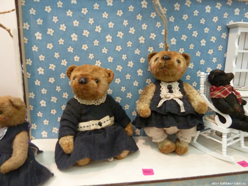 Картинки с выставки. ХТ на Тишинке (мои фото)