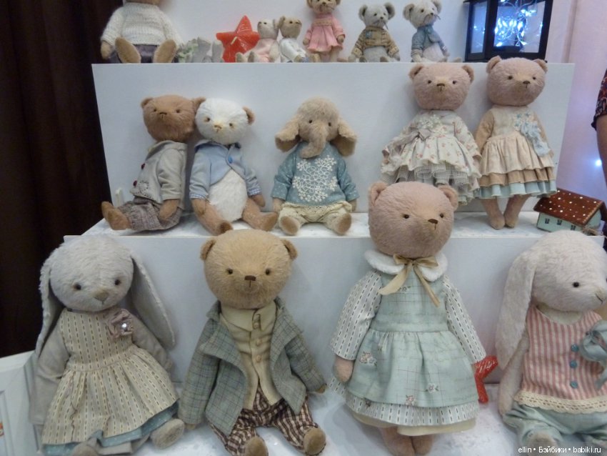 Картинки с выставки. ХТ на Тишинке (мои фото) (фото 10)