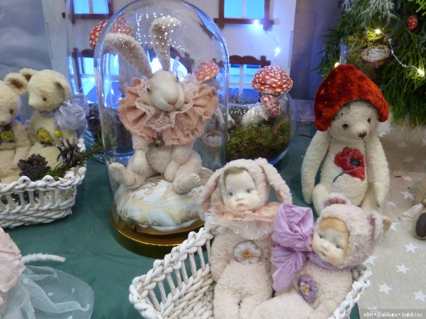 Картинки с выставки. ХТ на Тишинке (мои фото)