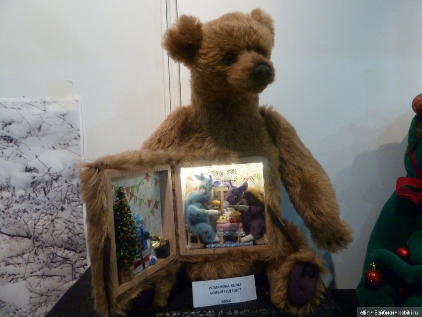 Картинки с выставки. ХТ на Тишинке (мои фото)