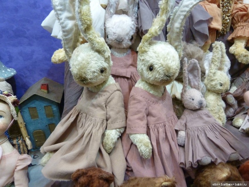 Картинки с выставки. ХТ на Тишинке (мои фото)