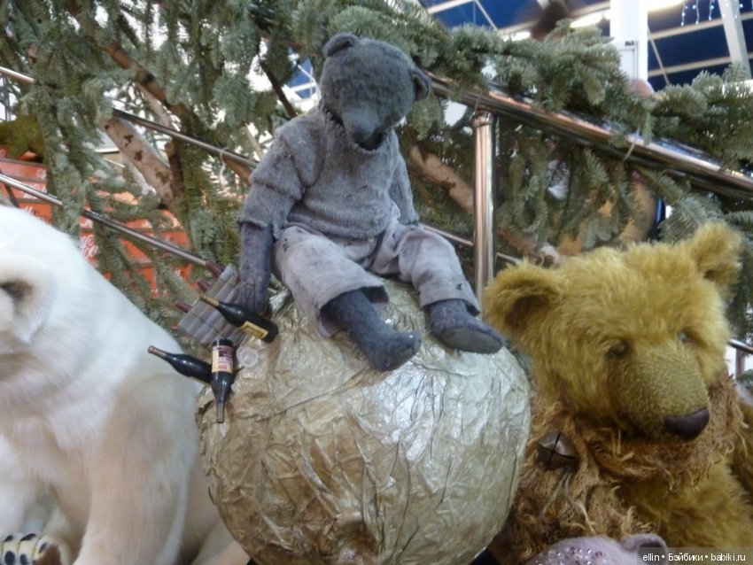 Картинки с выставки. ХТ на Тишинке (мои фото)