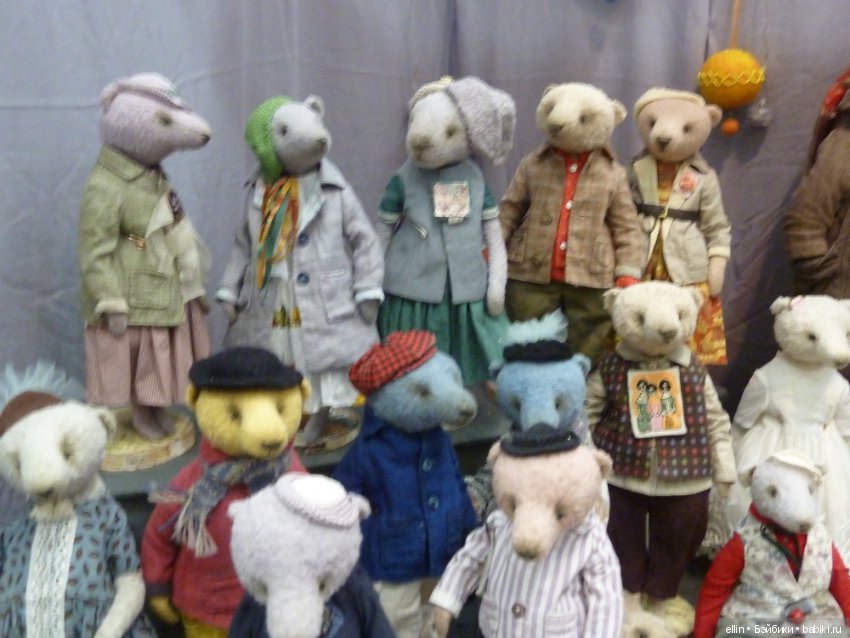 Картинки с выставки. ХТ на Тишинке (мои фото)