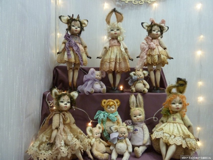 Картинки с выставки. ХТ на Тишинке (мои фото) (фото 9)