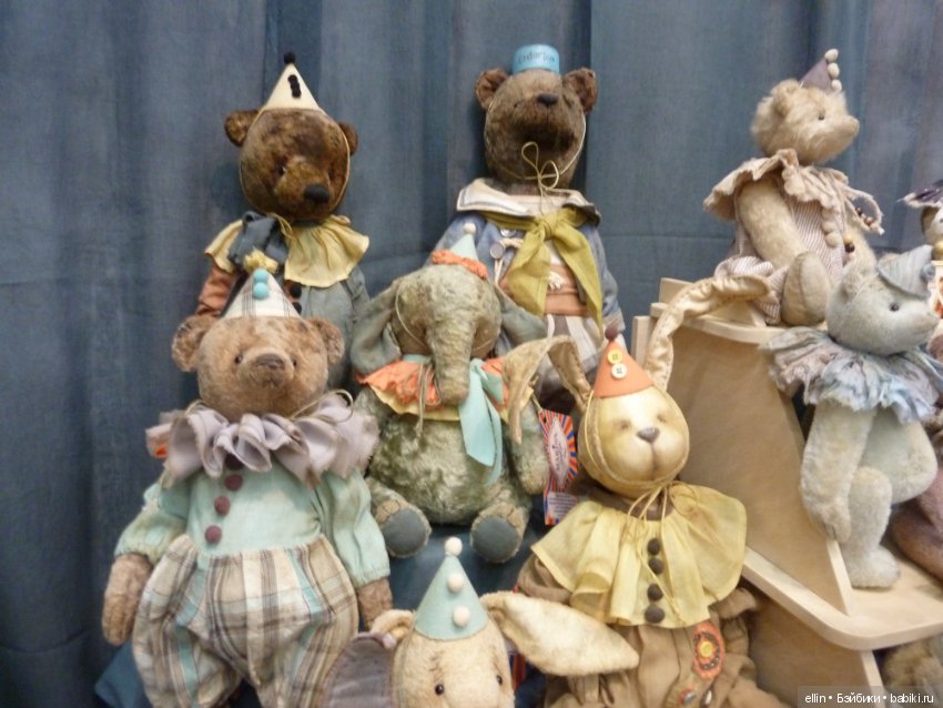 Картинки с выставки. ХТ на Тишинке (мои фото)