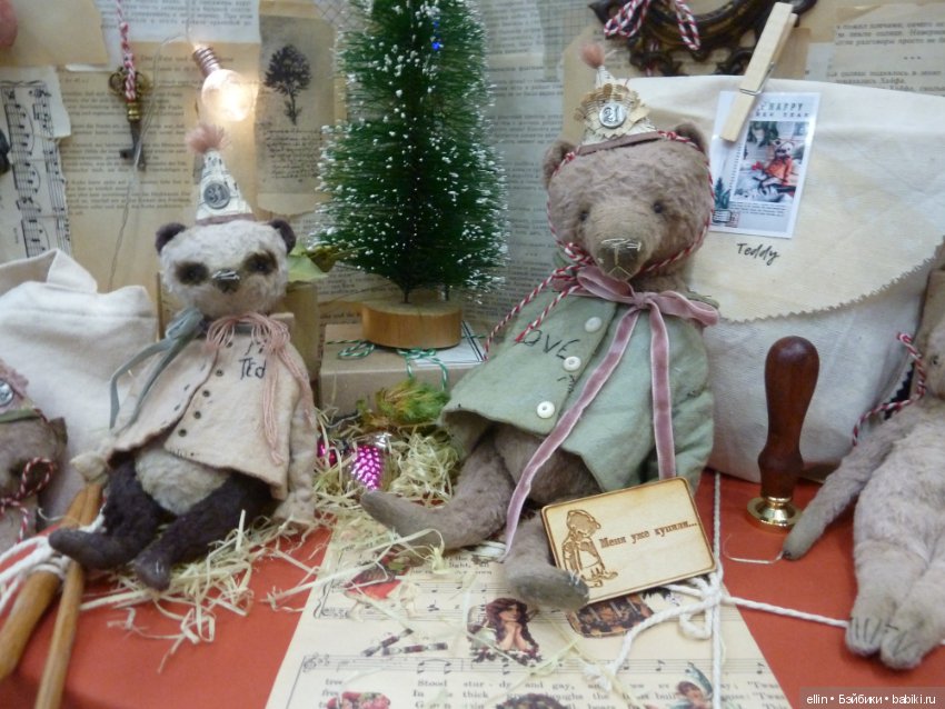 Картинки с выставки. ХТ на Тишинке (мои фото)