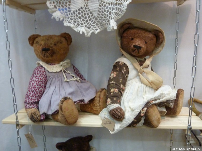 Картинки с выставки. ХТ на Тишинке (мои фото)