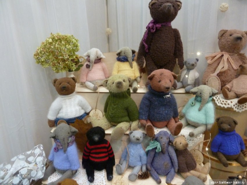 Картинки с выставки. ХТ на Тишинке (мои фото)