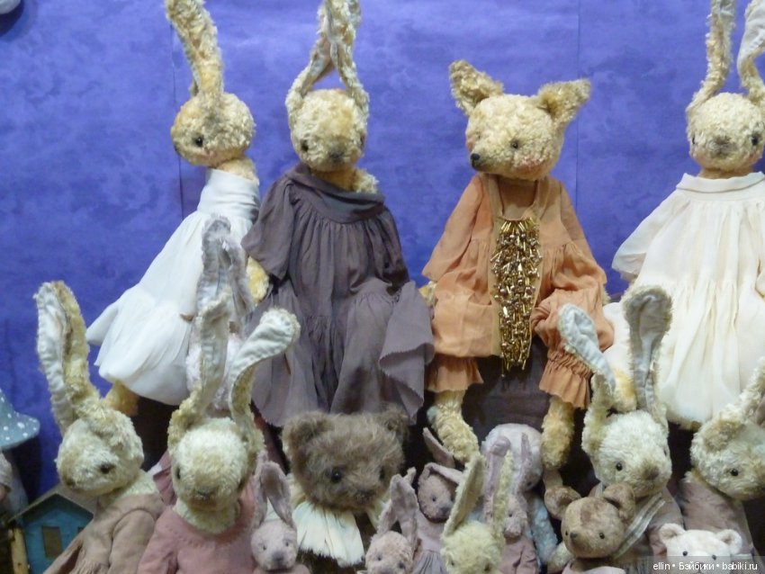 Картинки с выставки. ХТ на Тишинке (мои фото)