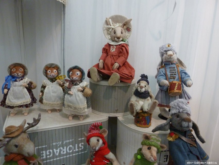 Картинки с выставки. ХТ на Тишинке (мои фото)