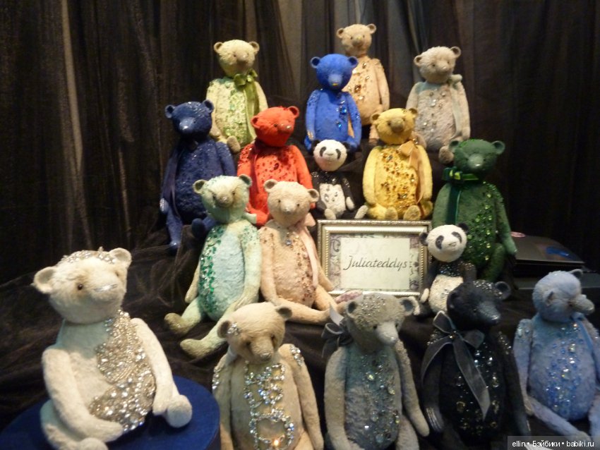 Картинки с выставки. ХТ на Тишинке (мои фото)