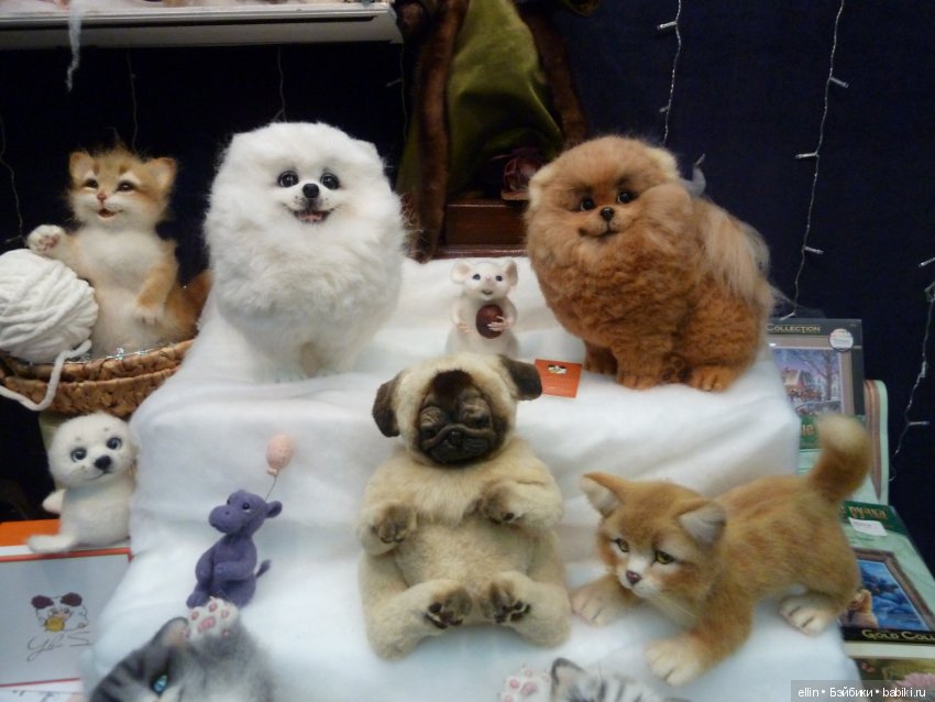 Картинки с выставки. ХТ на Тишинке (мои фото)