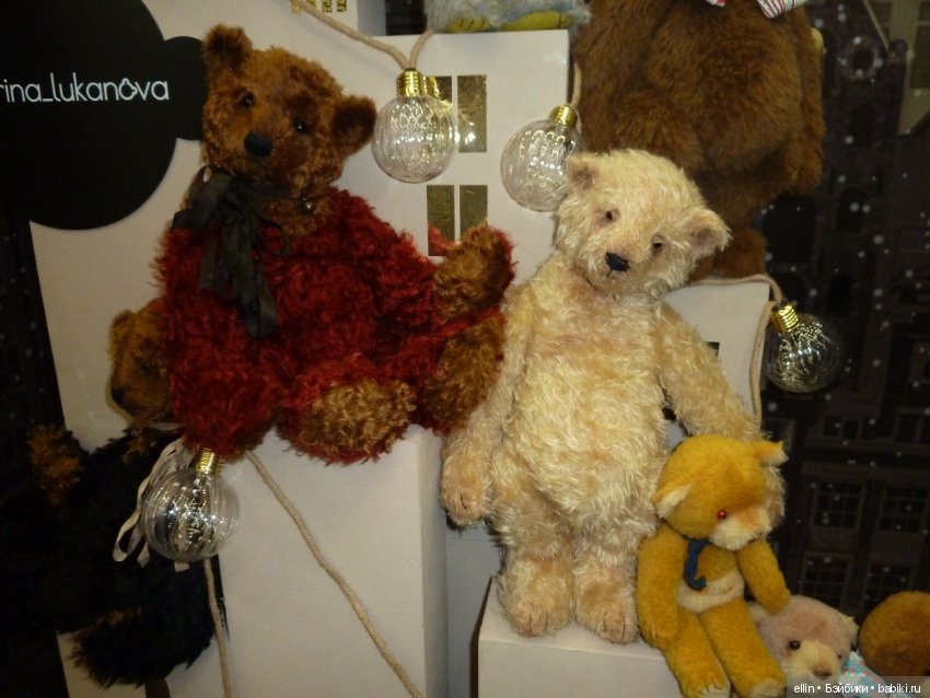 Картинки с выставки. ХТ на Тишинке (мои фото) (фото 2)