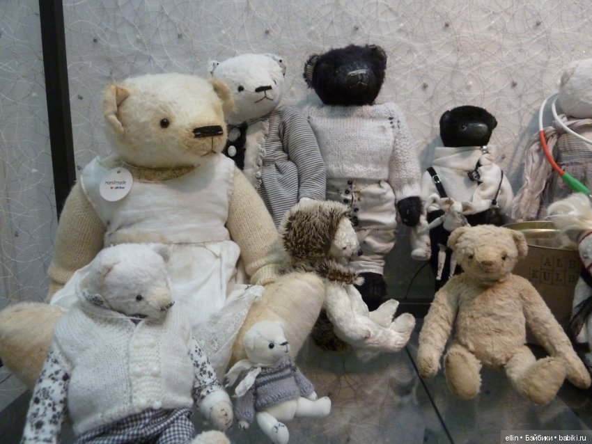 Картинки с выставки. ХТ на Тишинке (мои фото) (фото 5)