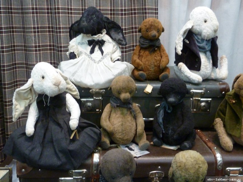 Картинки с выставки. ХТ на Тишинке (мои фото) (фото 4)