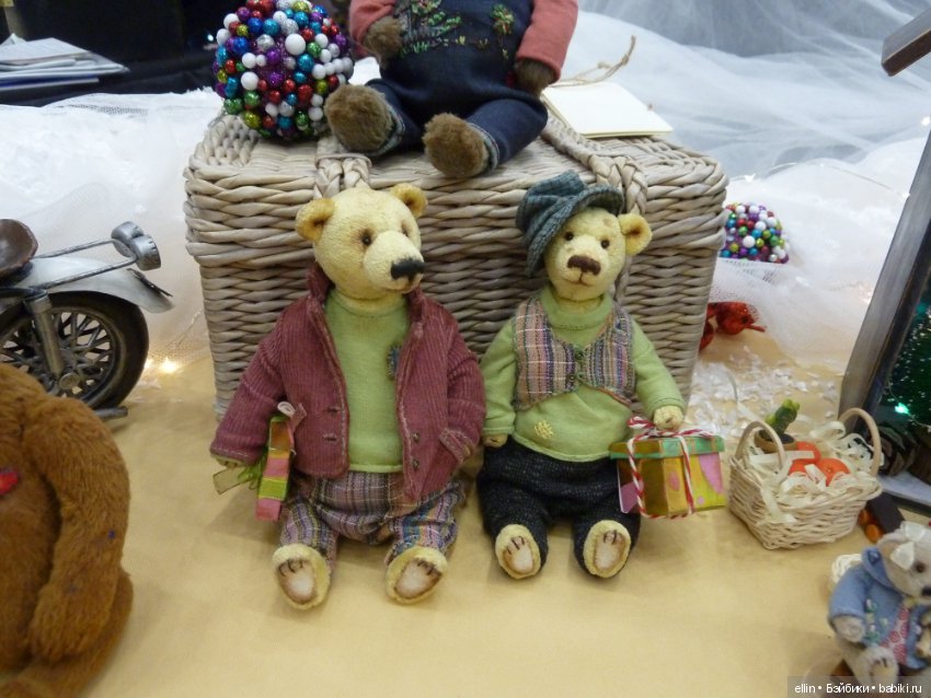 Картинки с выставки. ХТ на Тишинке (мои фото)